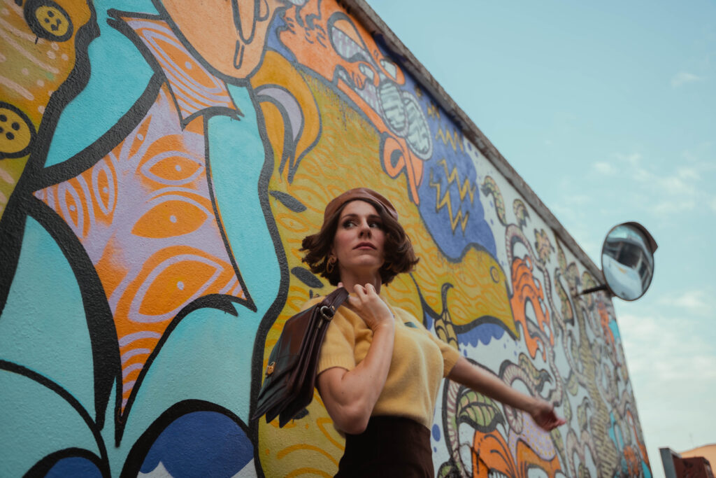 street fashion urban