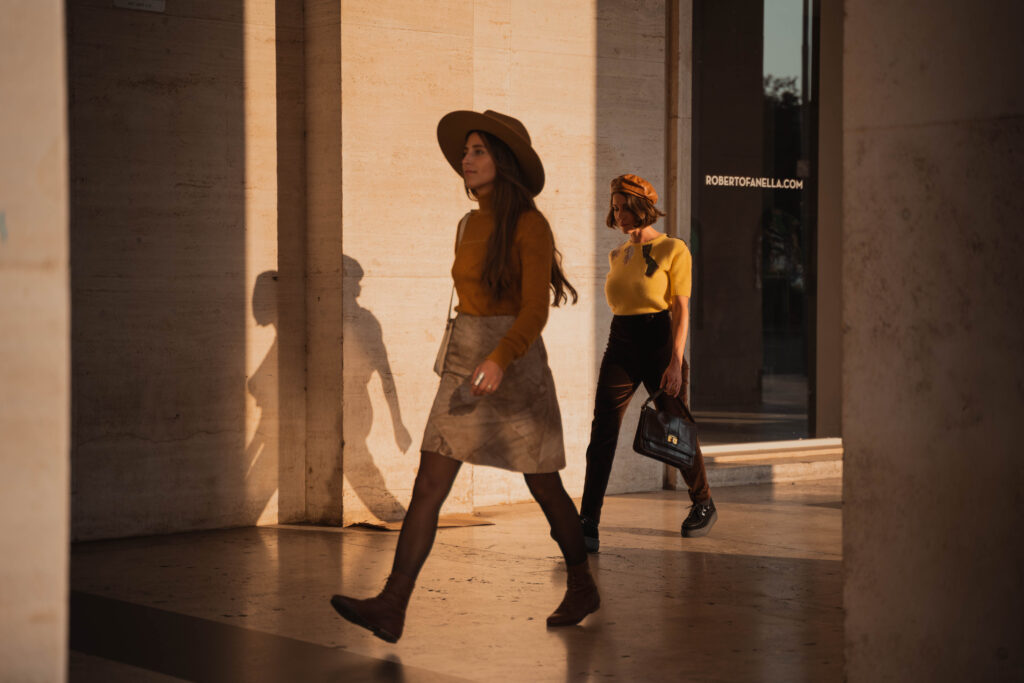 street fashion urban