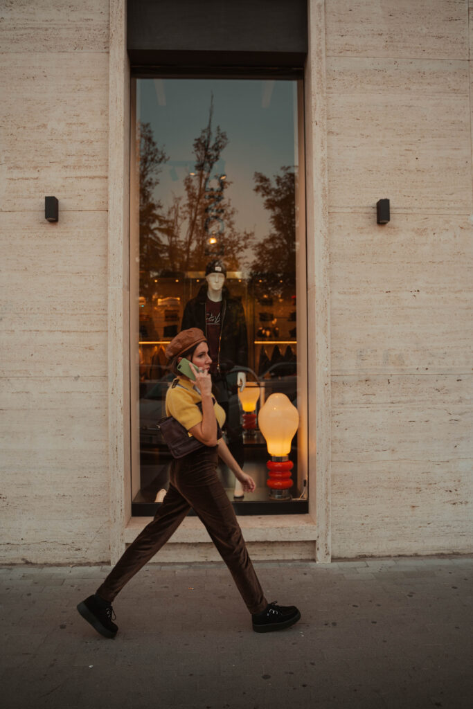street fashion urban