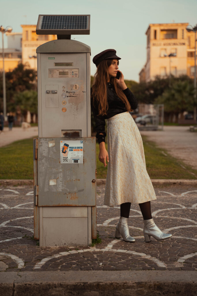 street fashion urban