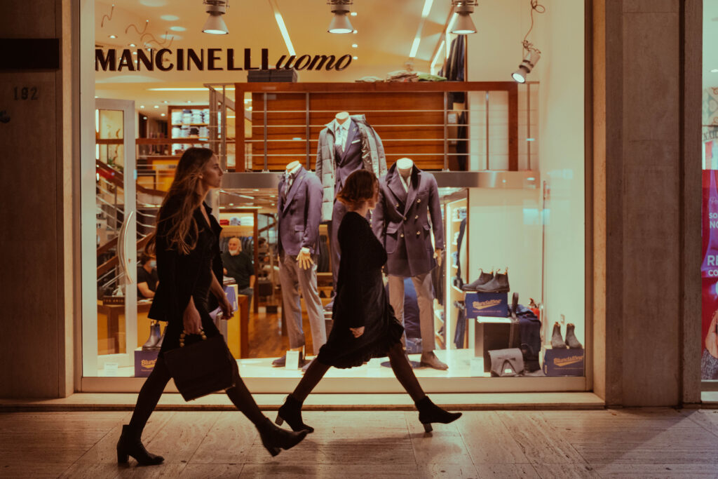 street fashion urban