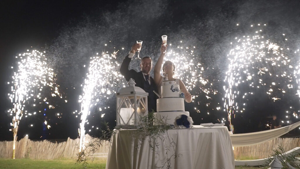 wedding film Fabio e michela
