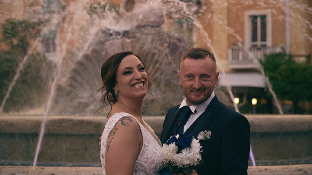 wedding film Fabio e michela