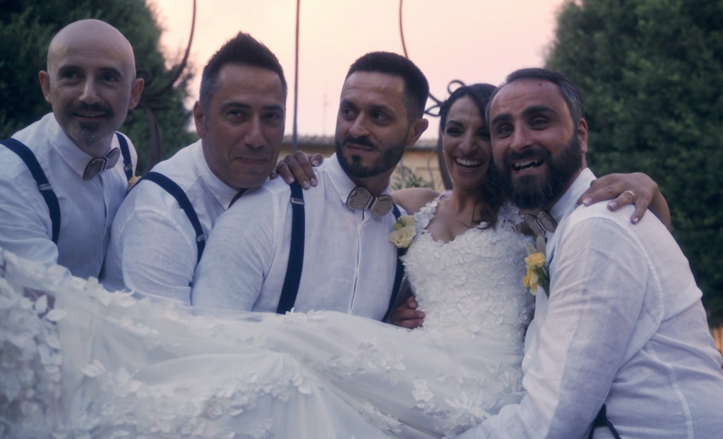 Marco e Antonella Wedding Film Andrea Perrotta Filmmaker