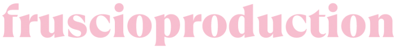 FRUSCIO PRODUCTION Logo_2_Tavola disegno 1