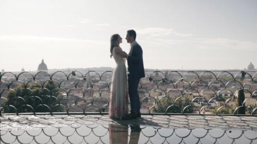 Pre-Wedding films Federico e Tabitha 